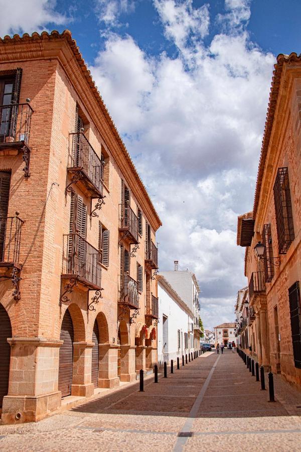 Attic 27 Apartment Villanueva De Los Infantes Exterior photo