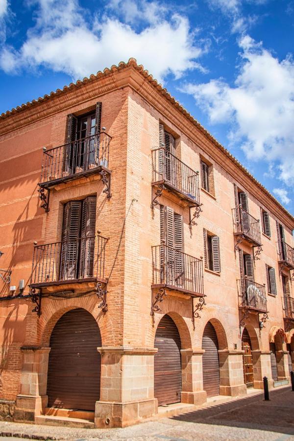 Attic 27 Apartment Villanueva De Los Infantes Exterior photo